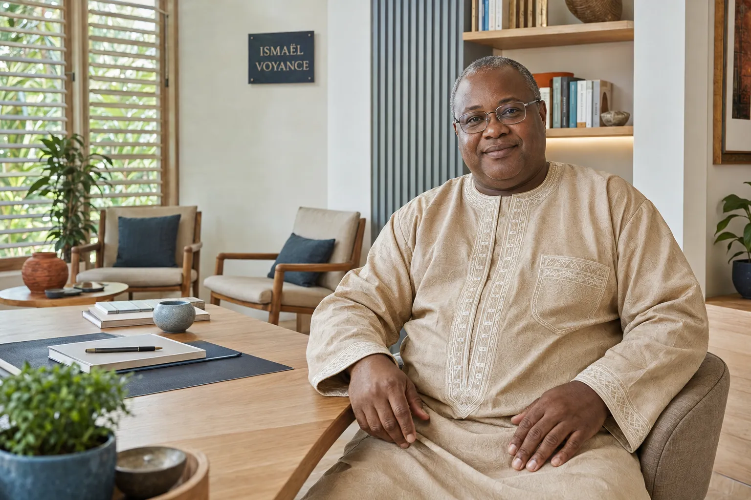 Ismael, voyant médium en Guadeloupe